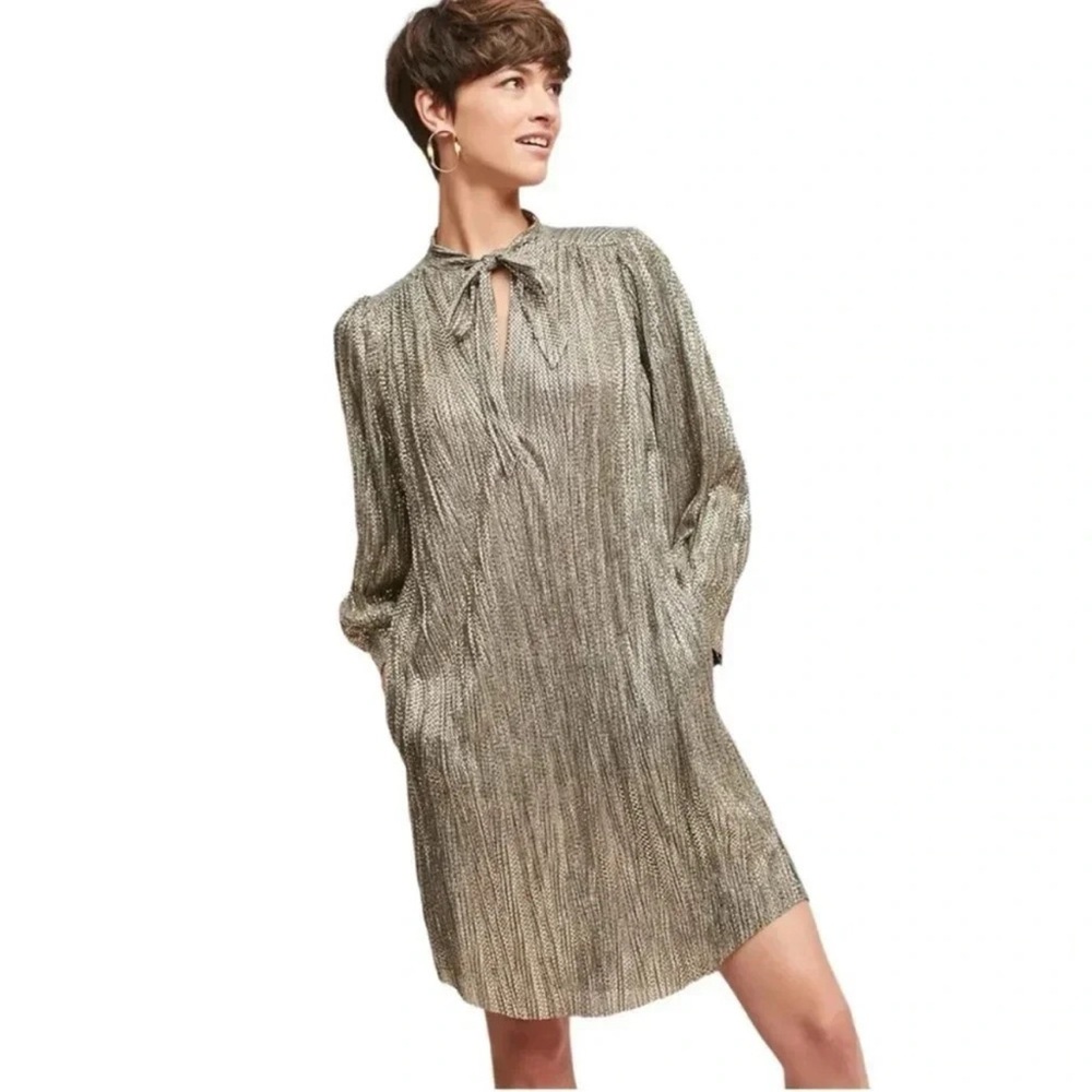 Sabina Musayev Tunic Dress from Anthropologie